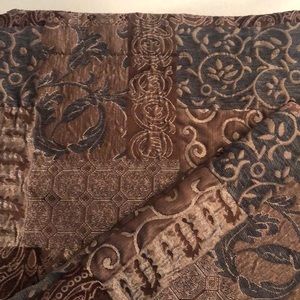 Croscill Galleria shower curtain